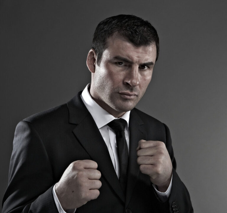 Joe Calzaghe